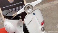 Motor ini sendiri merupakan sumbangan dari organisasi PBB (Perserikatan Bangsa-Bangsa), yang mendukung program pengendalian jumlah penduduk di Indonesia.