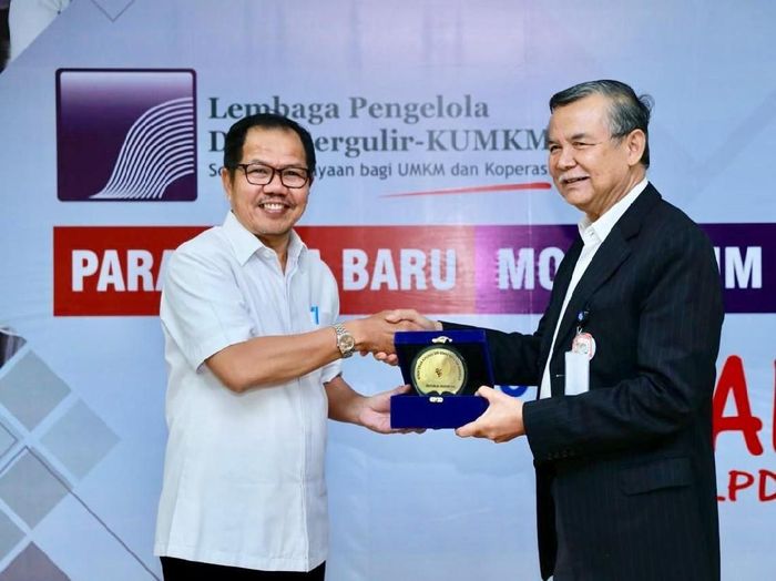 Foto: Dok LPDB Foto: Dok LPDB