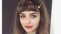 Kecantikan Joey King bikin mata nggak berkedip ya. Foto: Instagram @joeyking