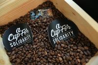 Bos IMF Apresiasi BRI Galang Bantuan Korban Gempa Lewat Segelas Kopi