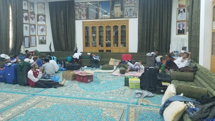 Kronologi Pelajar RI Tertahan di Oman hingga Berhasil ke Yaman
