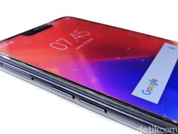 Penampakan Realme C1, Ponsel Stylish Harga Rp 1,5 Juta