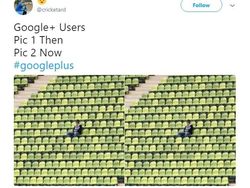 Sepi Peminat, Tutupnya Google+ Malah Jadi Meme Kocak