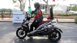 Kini GBK Semakin Ramah Difabel