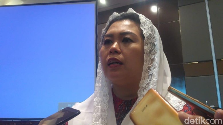 Yenny Wahid Nilai Indonesia Rentan Terbelah oleh Hoax Yenny Wahid Nilai Indonesia Rentan Terbelah oleh Hoax