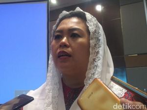 Yenny Wahid Nilai Indonesia Rentan Terbelah oleh Hoax
