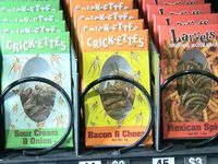 Di Kumamoto, Jepang Bisa Jajan Serangga Lewat Vending Machine 