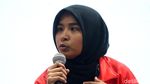 Bertemu Menpora, Miftahul Jannah Cerita Kasus Diskualifikasi
