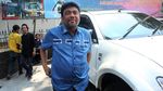 Dipanggil Polisi Soal Ratna Sarumpaet, Said Iqbal Senyum-senyum