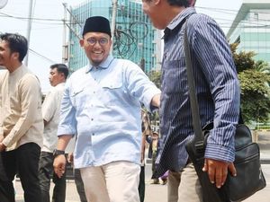 Dahnil Ceritakan Pencoretan BW-Koordinator ICW dari Panelis Debat