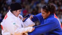 Hijab Dilarang, Pejudo Arab Pakai Ini Supaya Bisa Tampil di Olimpiade