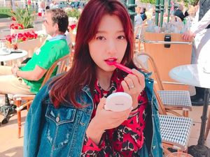 Besok, Park Shin Hye Siap Jumpa Fans di Jakarta Bersama Mamonde