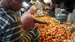 Harga Telur Ayam Naik