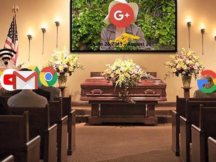 Sepi Peminat, Tutupnya Google+ Malah Jadi Meme Kocak