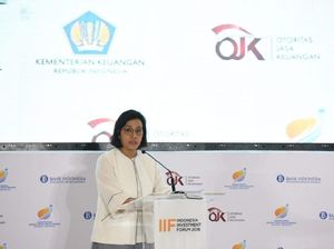 Kata Sri Mulyani soal Dolar AS yang Sentuh Rp 14.500-an