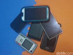 Melihat Medali Olimpiade Tokyo 2020 dari Sampah Elektronik