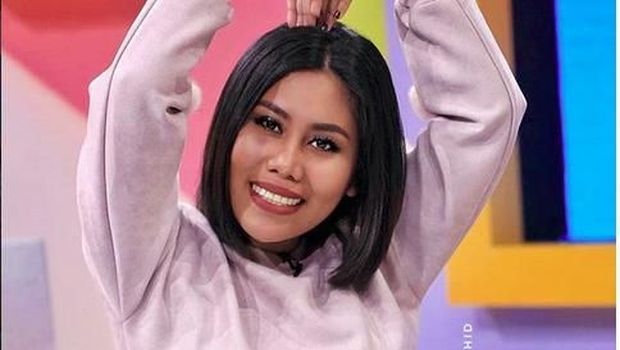 Melody eks JKT48 Resmi Nikah, Sunan Kalijaga Cari Salmafina