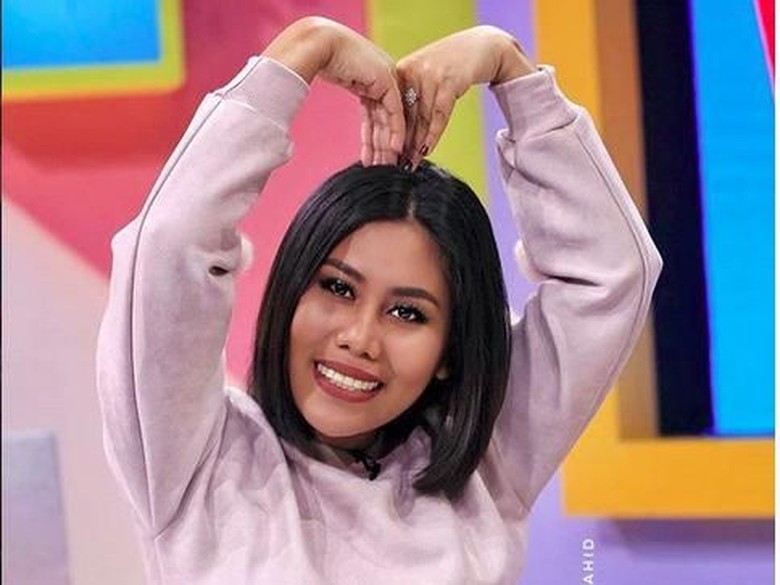 Foto: dok Instagram Evi Masamba Foto: dok Instagram Evi Masamba