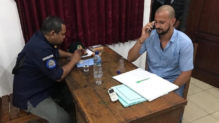 Pegang Kartu Suaka, WN Afghanistan Ditolak ke Bali