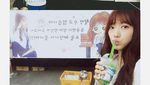 Minum Kopi dan Makan Carrot Cake Jadi Favorit Si Manis Park Shin-hye