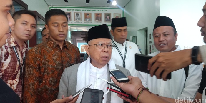 Prabowo Sebut Ekonomi Kebodohan, Maruf: Saya Ekonomi Optimistik