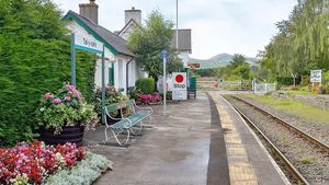 Foto: Hotel Cantik di Wales Ini Dulunya Rumah Kepala Stasiun