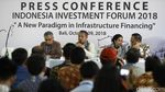 Indonesia Investment Forum 2018 Genjot Infrastruktur Indonesia