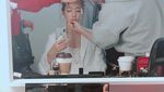 Minum Kopi dan Makan Carrot Cake Jadi Favorit Si Manis Park Shin-hye