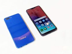 Penampakan Realme C1, Ponsel Stylish Harga Rp 1,5 Juta