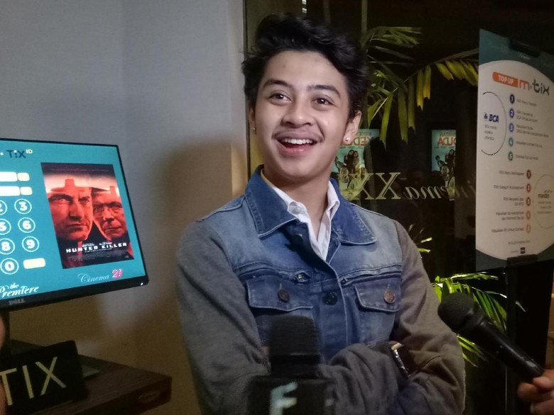 Masih Berteman, Bastian Steel Mau Pacari Shafa Haris Kalau Cocok Masih Berteman, Bastian Steel Mau Pacari Shafa Haris Kalau Cocok