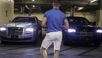 Pertarungan Khabib Vs McGregor di Garasi, Menang Siapa?