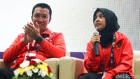 Meski begitu, Miftah tetap menggunakan hijab karena baginya itu adalah perinsip dirinya. Dia pun menerima saat dirinya akhirnya diusir wasit karena menolak membuka hijab.
