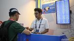 Mengintip Aktivitas Money Changer di Ajang Asian Para Games 2018
