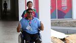 Ramahnya Volunteer Asian Para Games 2018