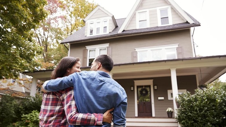 7 Kriteria Rumah Sehat untuk Keluarga/Foto: Istock 7 Kriteria Rumah Sehat untuk Keluarga/Foto: Istock