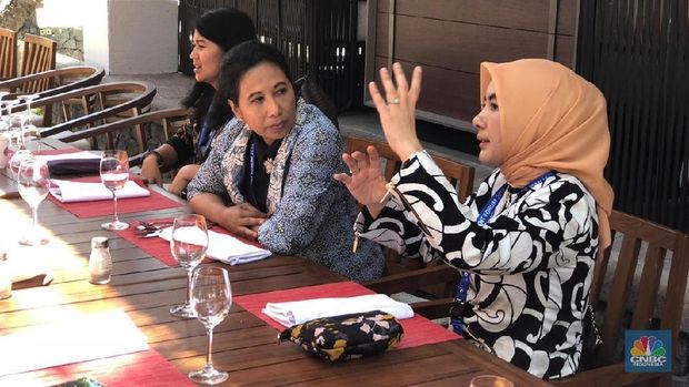 Prabowo Sebut BUMN Bangkrut, Bos PLN dan Pertamian Buka Suara