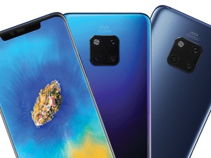 Ini Kata Huawei Soal Ponsel 4 Kamera
