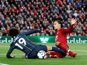 Jika Liverpool dan City Punya Poin Sama, Bagaimana Penentuan Juaranya?