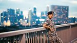 Foto: Liburannya Selebgram Cantik yang Dulunya Tentara AL Singapura