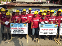 Peduli Tukang Bangunan, Semen Indonesia Gandeng Kementerian PUPR