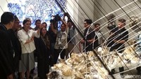 Acara Art Bali akan rutin diselenggarakan setiap tahun, dan menerima hasil seni dari seniman luar Bali juga.