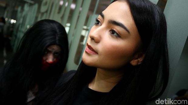 Citra Kirana digoda Rezky Aditya