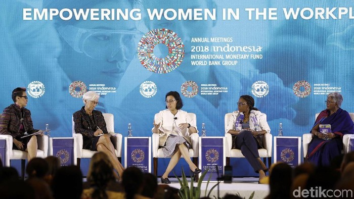 Perempuan, Kerja, dan Teknologi