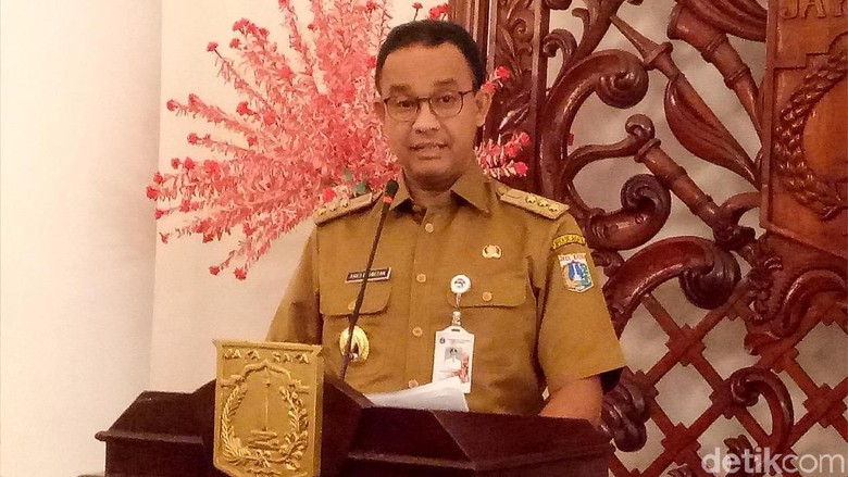 Anies Apresiasi Rencana Pembuatan Rumah Tanpa DP untuk PNS Anies Apresiasi Rencana Pembuatan Rumah Tanpa DP untuk PNS