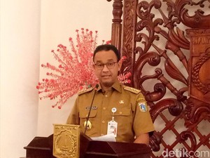 LBH Jakarta Sebut Masih Ada Penggusuran, Anies: Buktikan