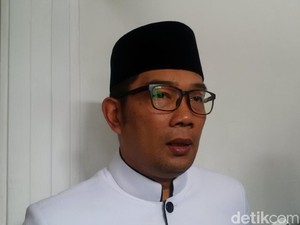 Ridwan Kamil Sesalkan Pembakaran Bendera Berkalimat Tauhid di Garut