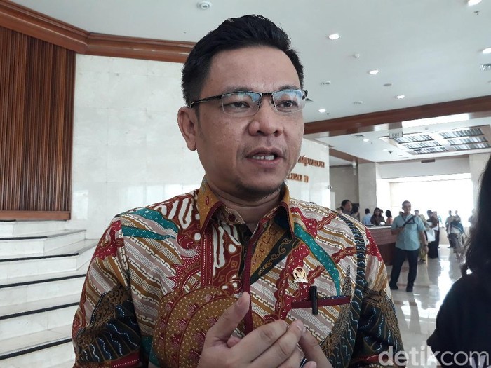 Ketua DPP Golkar Ace Hasan