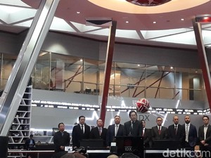 Melantai di BEI, Saham Dua Perusahaan Ini Langsung Kena Auto Reject