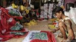 Jelang Pemilu 2019, Pengusaha Sablon Banjir Pesanan