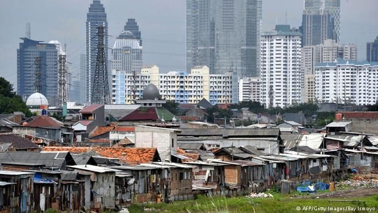 Oxfam Puji Upaya Indonesia Pangkas Kesenjangan Ekonomi Oxfam Puji Upaya Indonesia Pangkas Kesenjangan Ekonomi